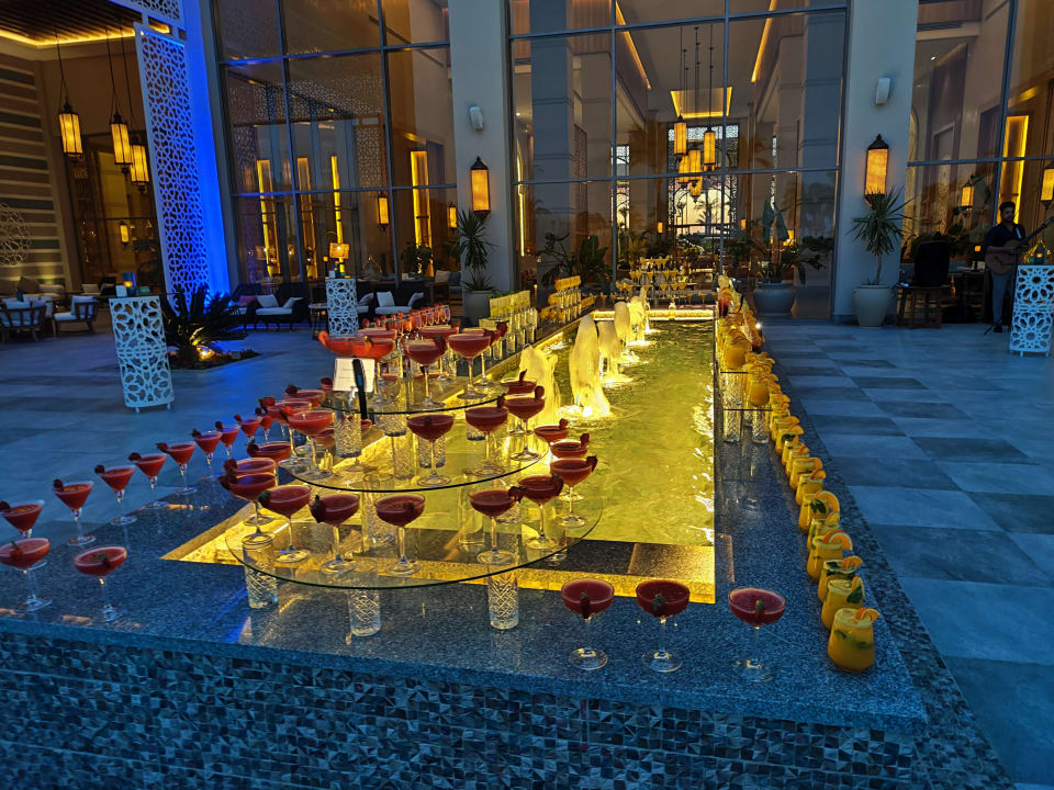 Gastro Steigenberger Resort Ras Soma