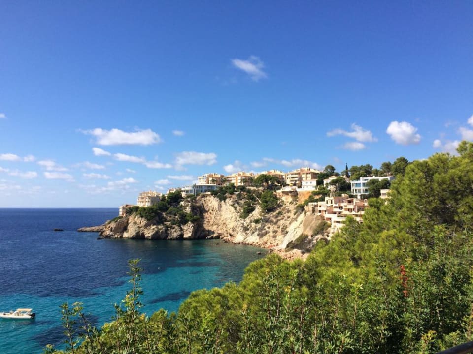 Ausblick Bahia Principe Sunlight Coral Playa