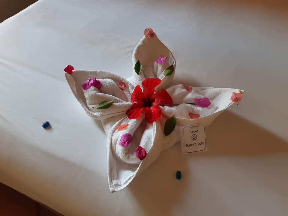 Zimmer Steigenberger Coraya Beach - Adults only