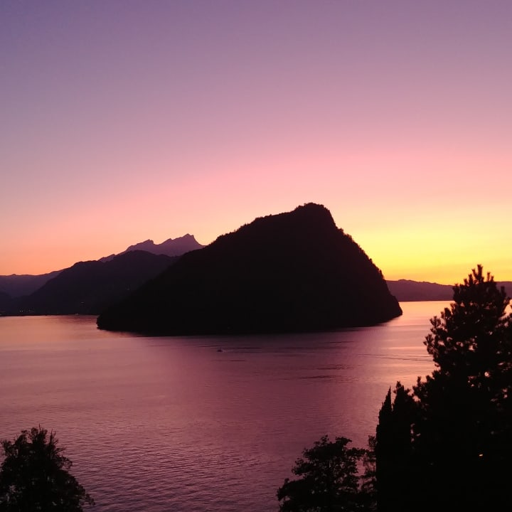 Ausblick See- und Seminarhotel FloraAlpina