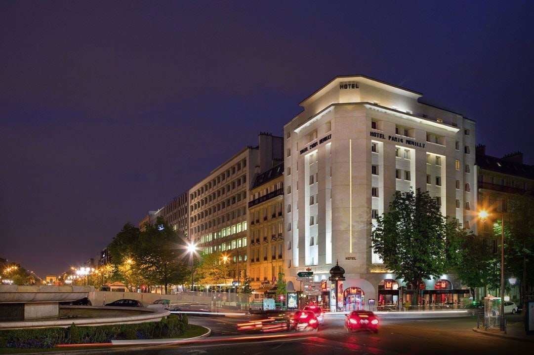 Hôtel Paris Neuilly Hotel Paris Neuilly