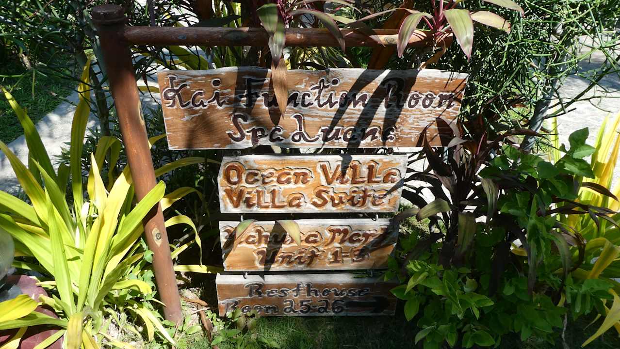 Gartenanlage Resort & Spa Kahuna Beach