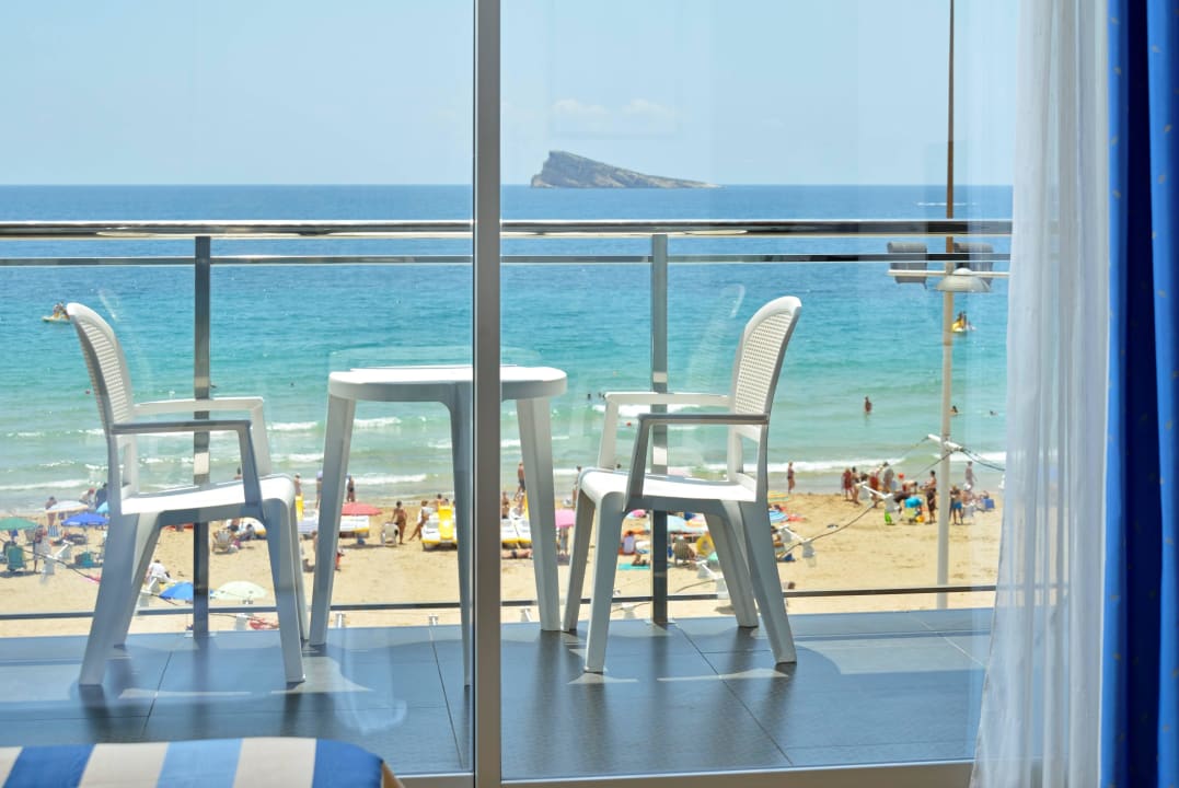 Double Room Sea View INNSiDE by Meliá Costablanca