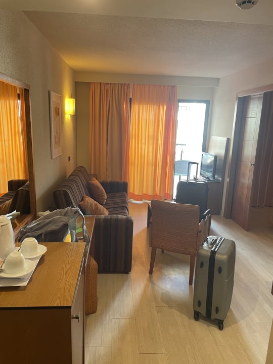 Zimmer Protur Palmeras Playa Aparthotel