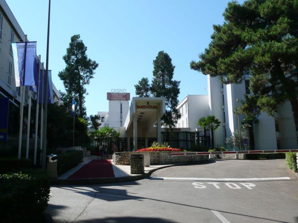 Hotel Parentium Hotel Parentium Plava Laguna