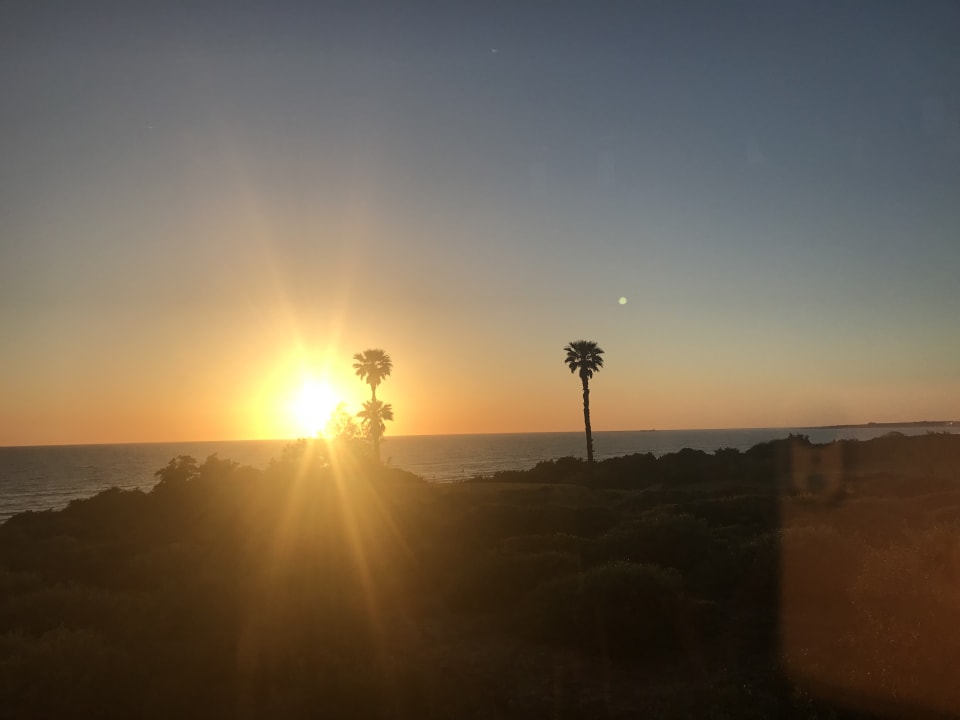 Ausblick Aldiana Club Andalusien