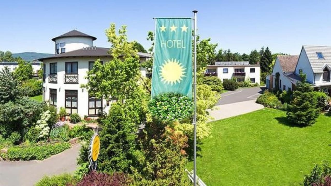 Außenansicht Hotel Schick