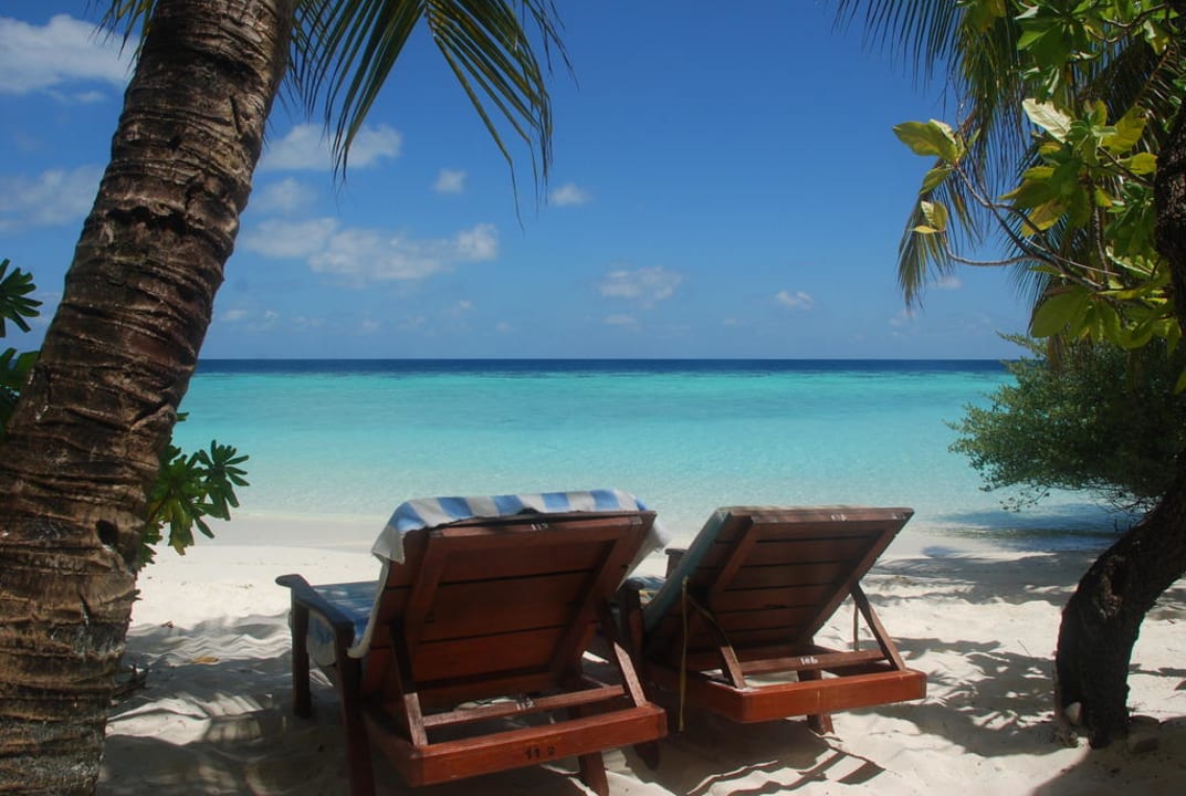 Zum Träumen Eriyadu Island Resort