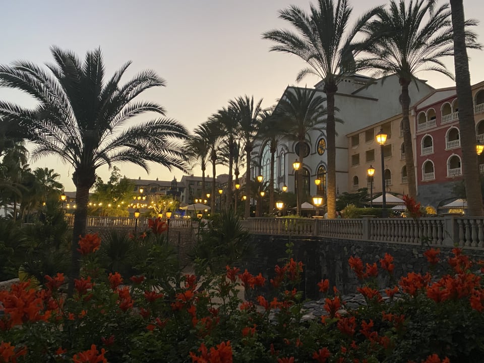 Gartenanlage R2 Rio Calma Hotel & Spa & Conference