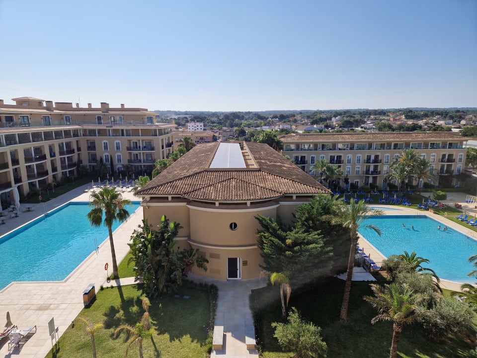 Pool Grupotel Playa de Palma Suites & Spa