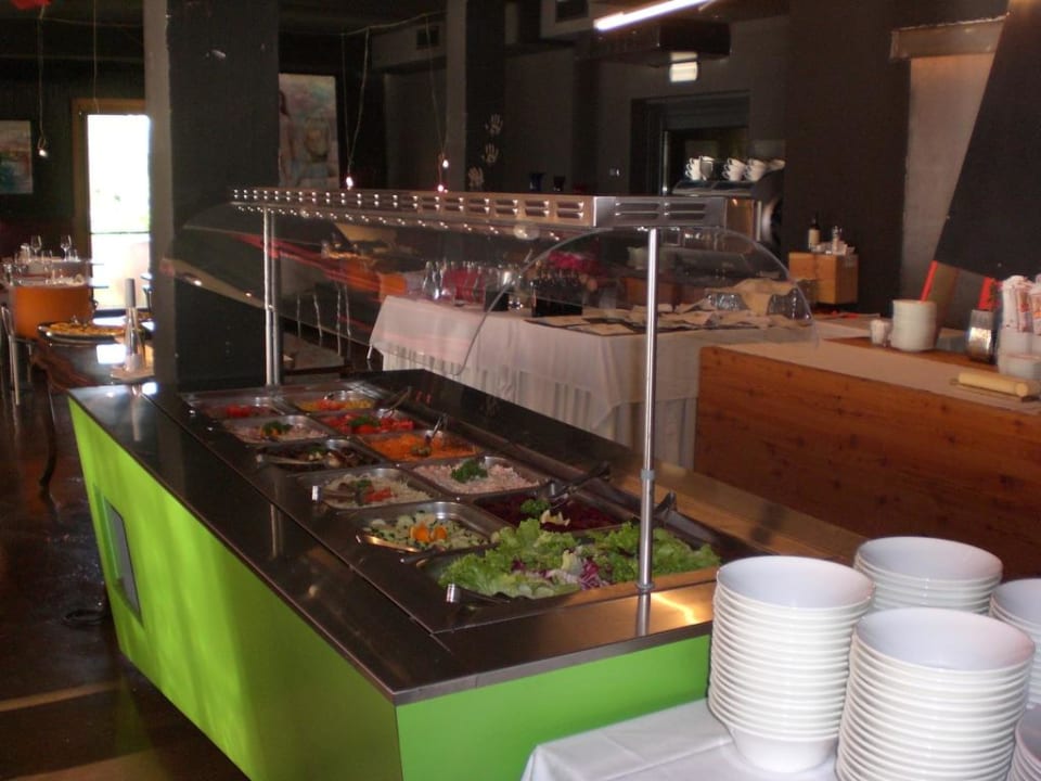 Büffet Ambienthotel PrimaLuna