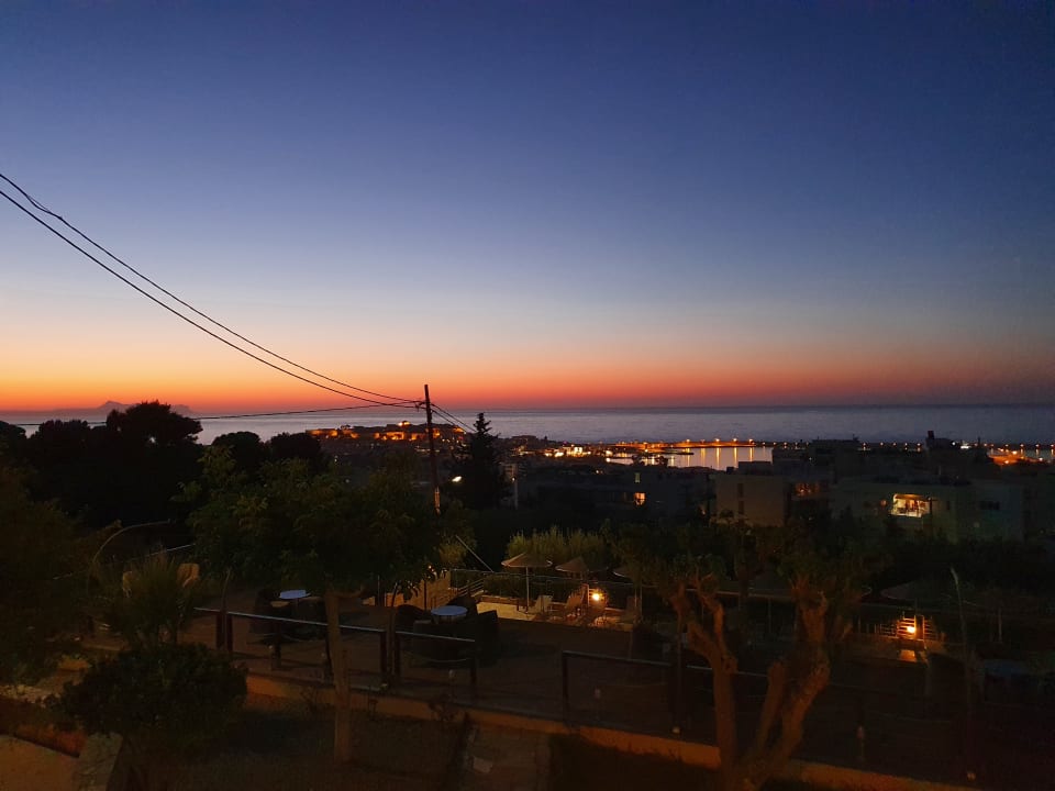 Ausblick Hotel Forest Park