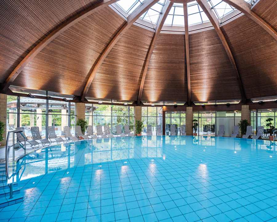 Pool Parkhotel Kurhaus