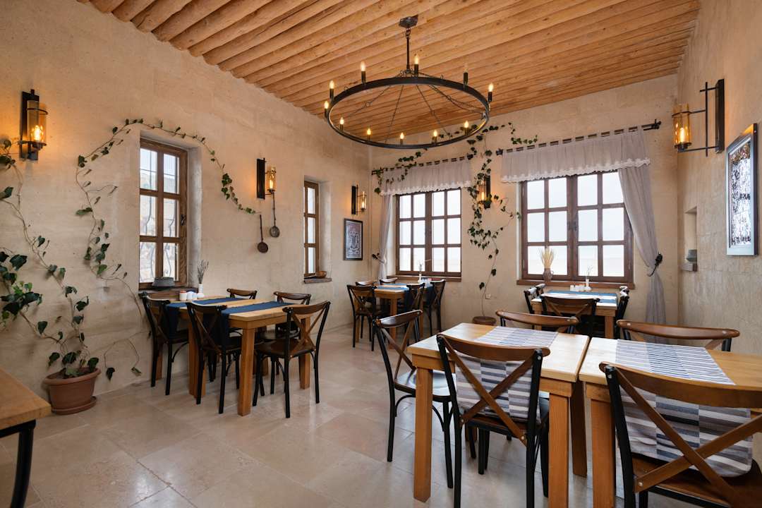 Gastro The Rupestral House Hotel