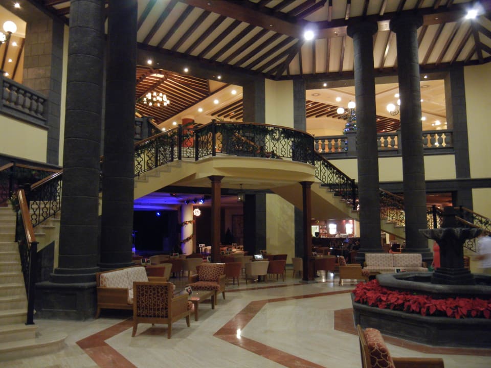 Nach dem Essen Gran Tacande Wellness & Relax Costa Adeje