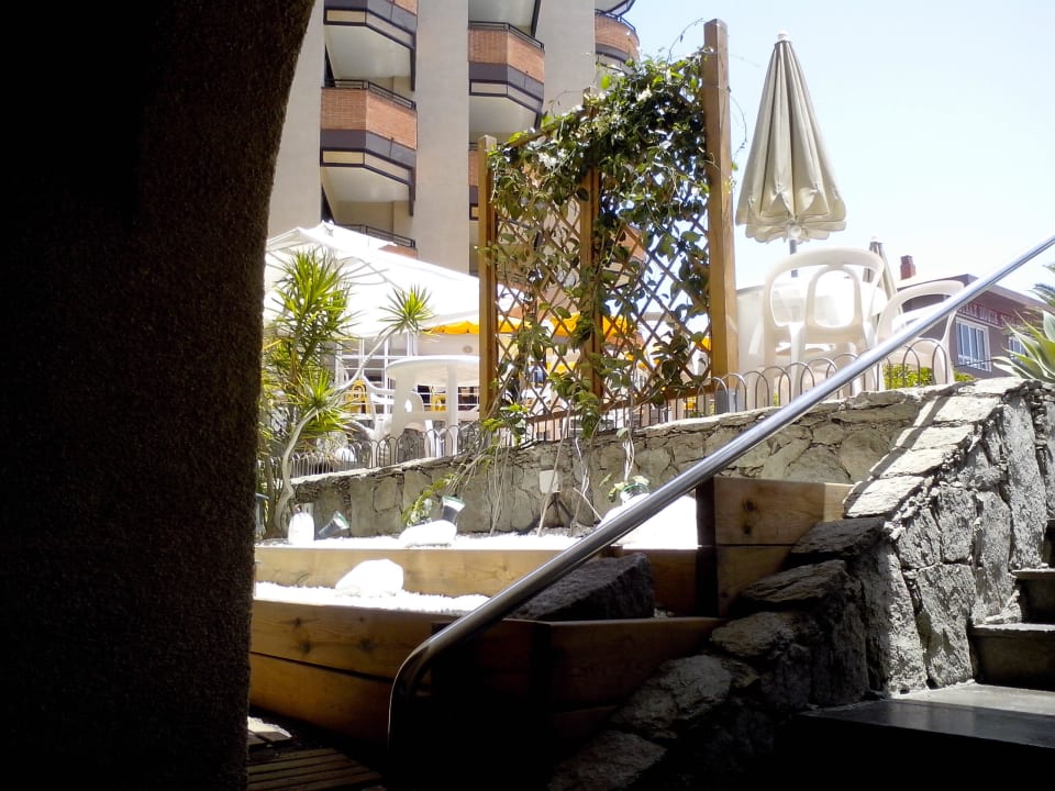 Sehr schön MUR Hotel Neptuno Gran Canaria