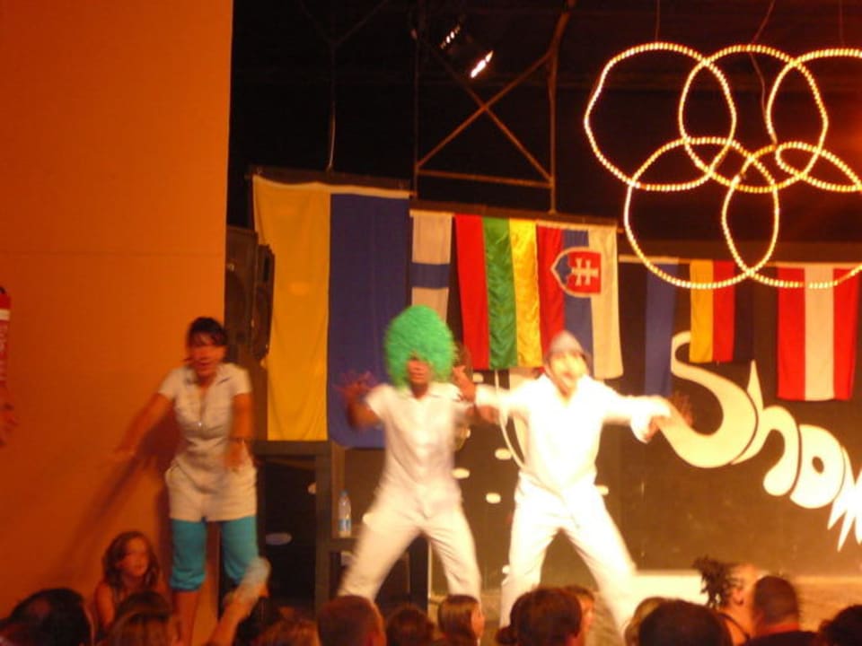 Animationsteam Jaz Makadi Saraya Resort