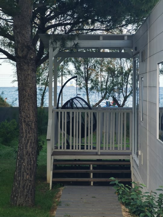Gartenanlage Sentido Punta Marina Premium Camp