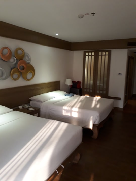 Zimmer Seaview Khao Lak Resort