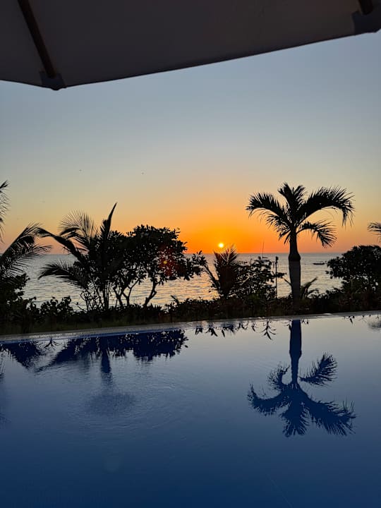 Pool Hotel Riu Palace Zanzibar