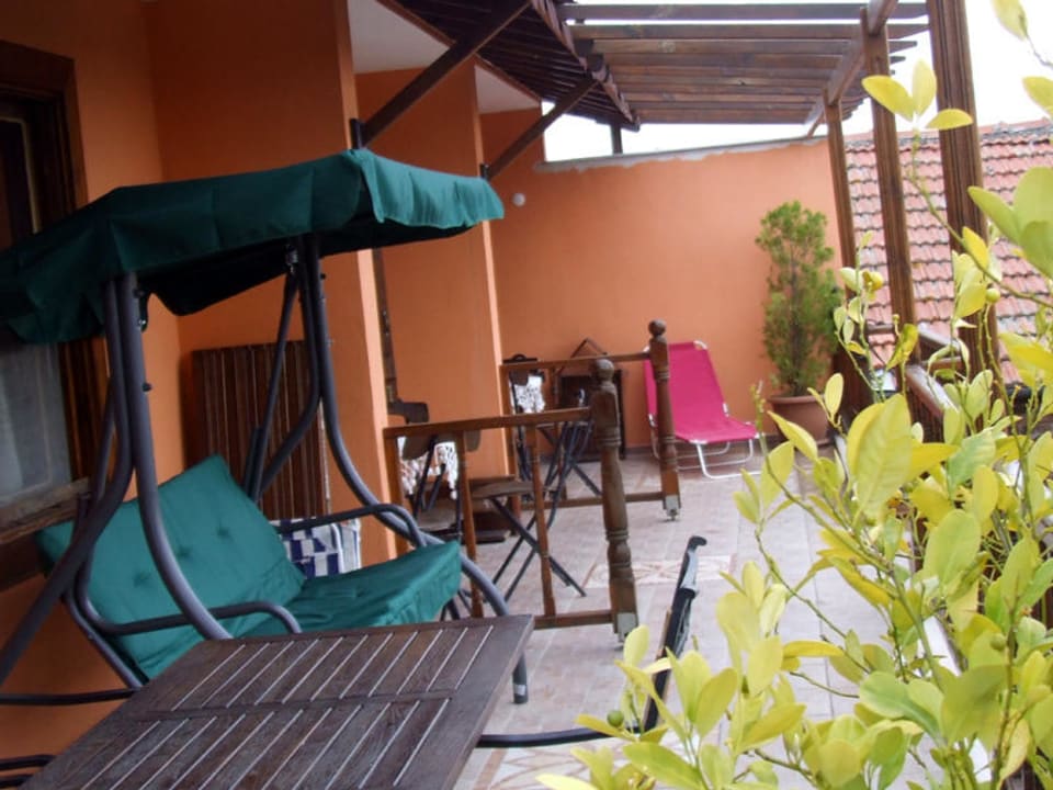 Balcony Guesthouse Akropolis