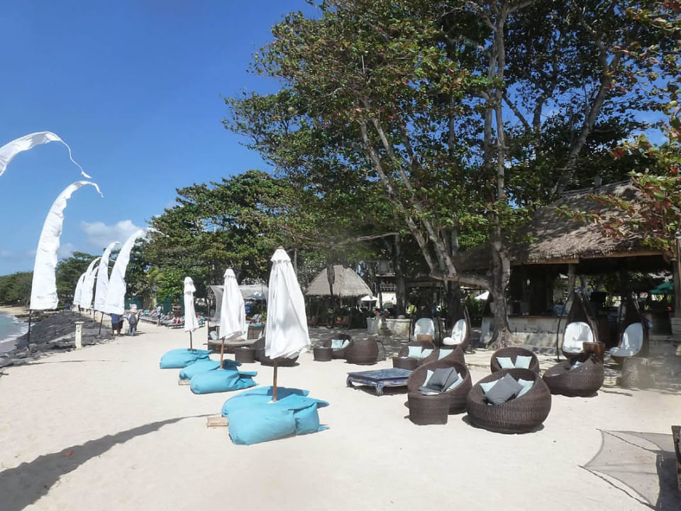 Strand-Bar Novotel Bali Benoa Hotel