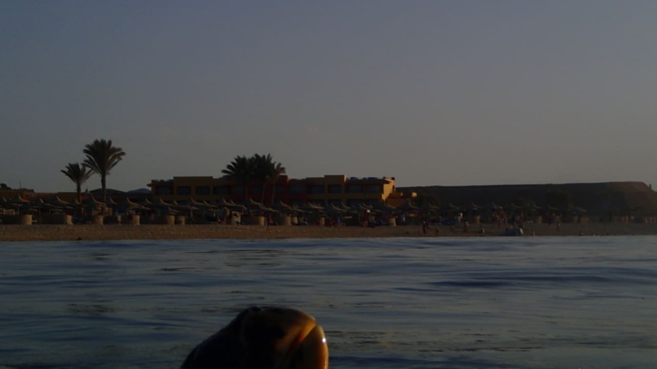 Strand Malikia Resort Abu Dabbab