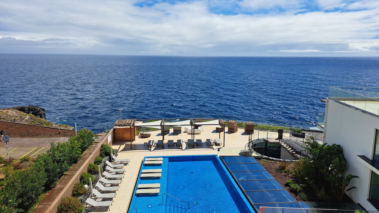 Ausblick Sentido Galomar