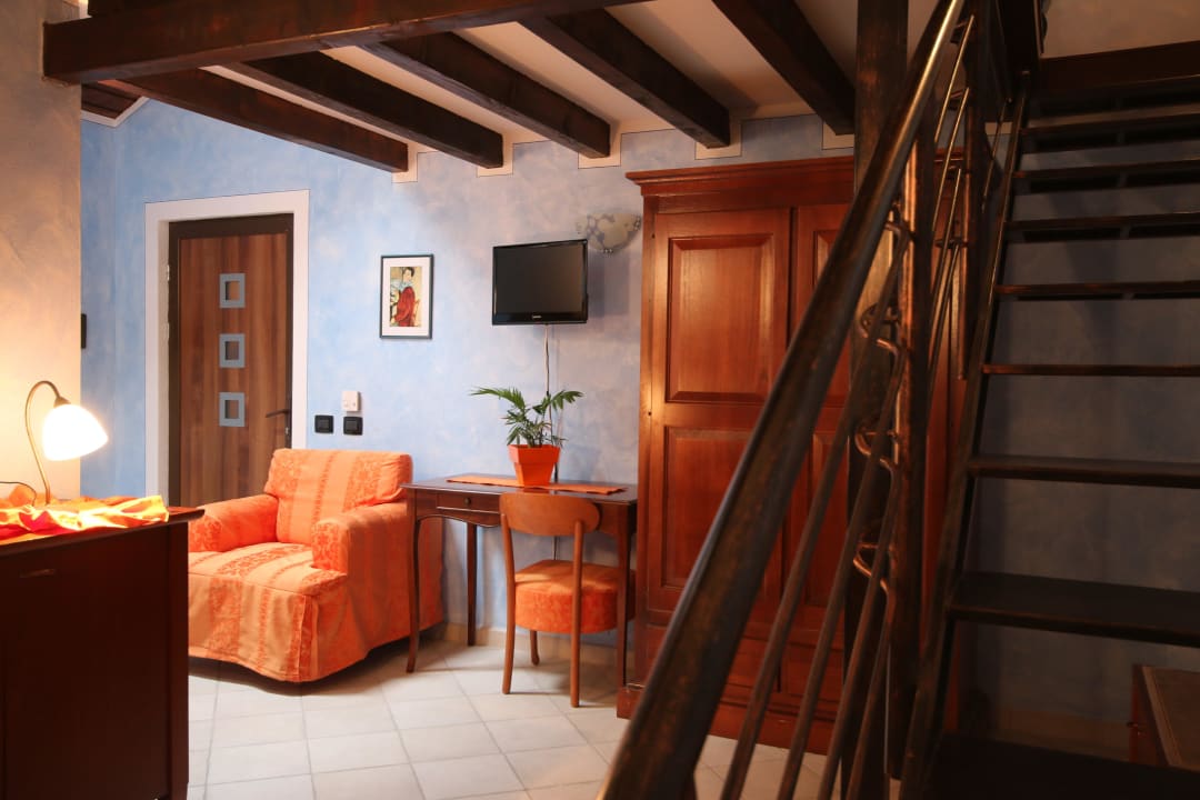 Camera 205 Mercuzio Pension Vila Romeo & Juliet