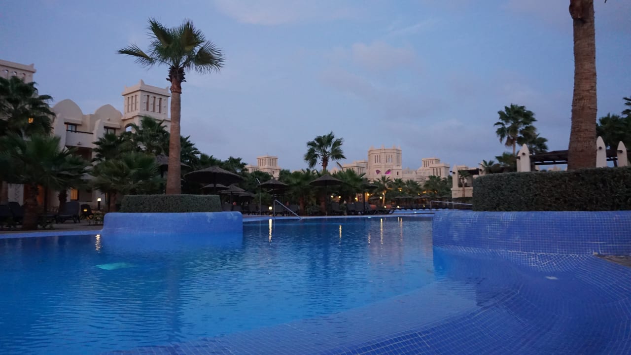 Pool Hotel Riu Touareg