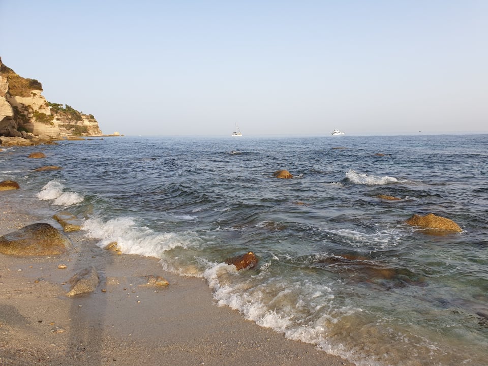 Strand Aldiana Club Rocca Nettuno Calabria