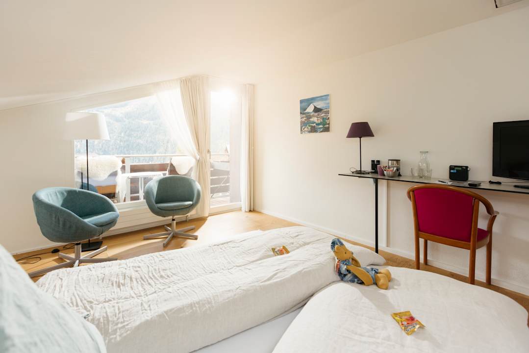 Zimmer Alpenkräuter Hotel Bären