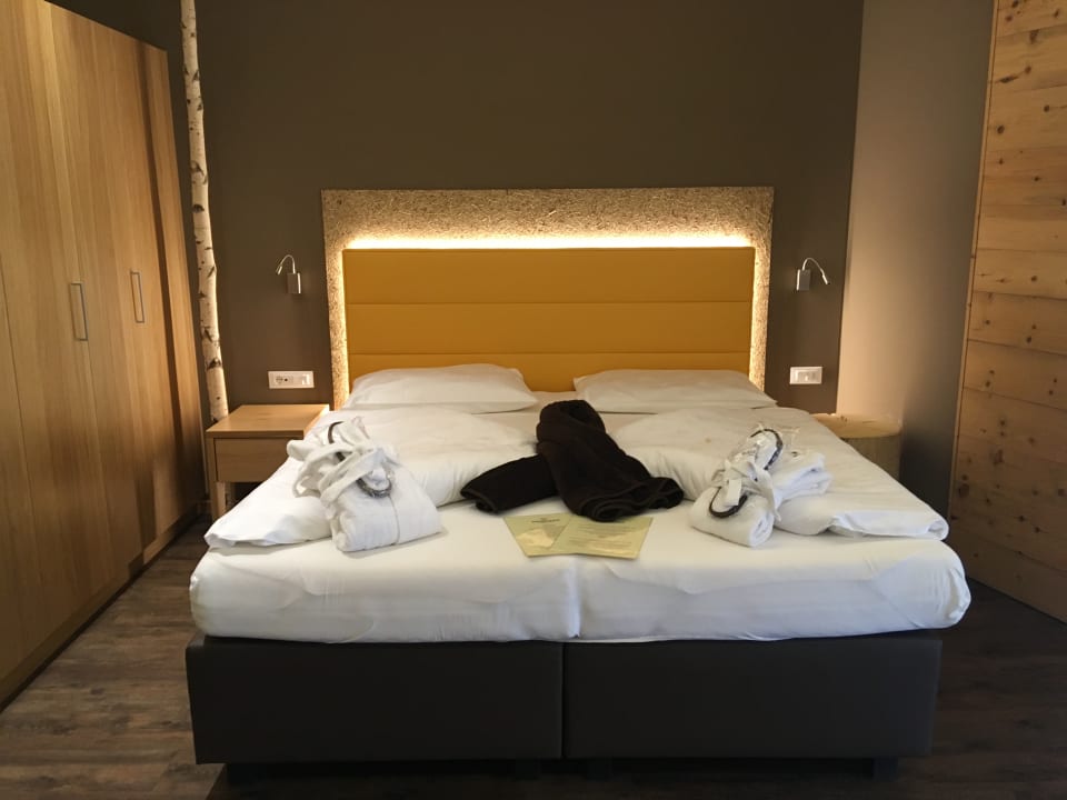 Zimmer Hotel Wiesenhof Garden Resort