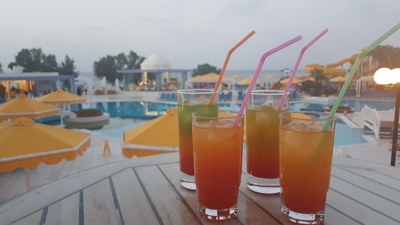 Gastro Hotel Serita Beach