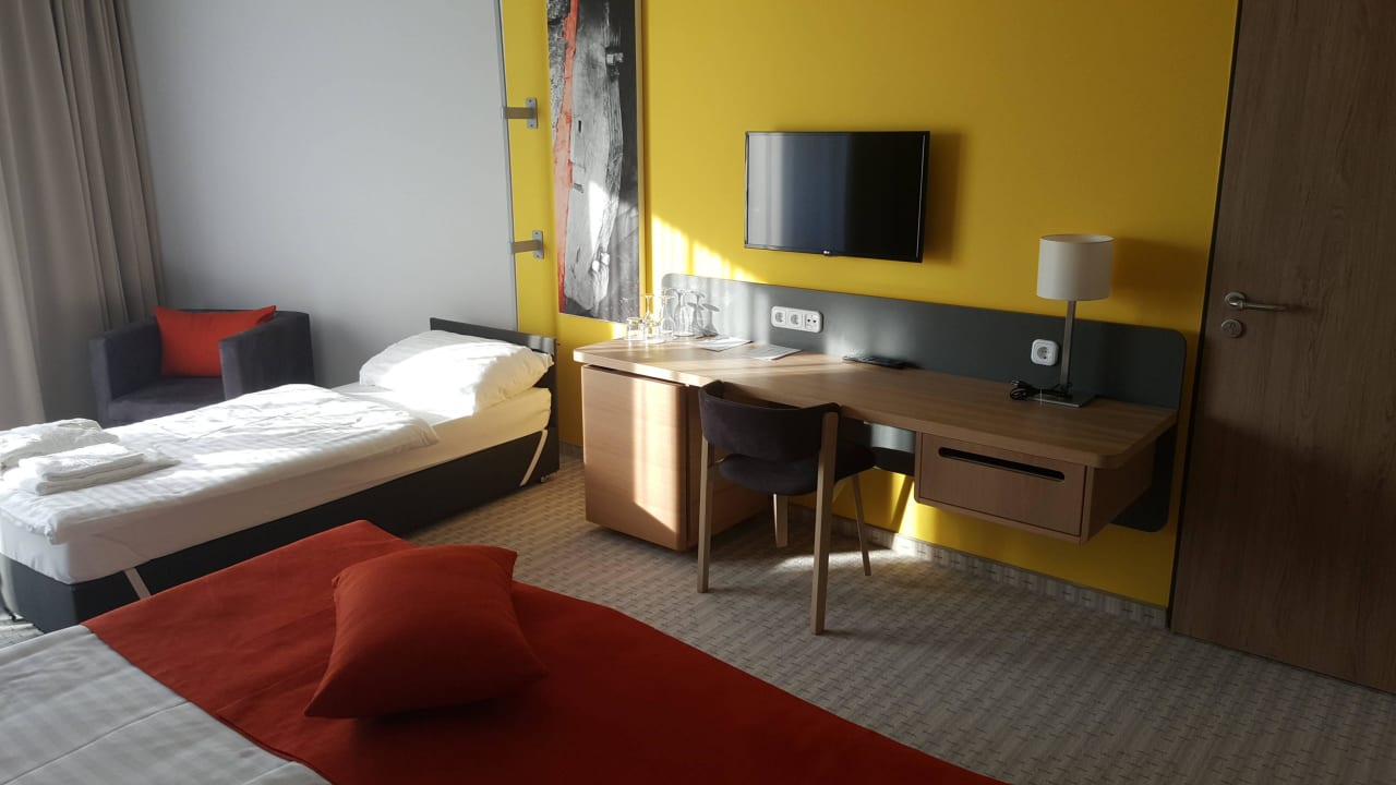 DZ mit Zustellbett Thermal Hotel Balance Lenti