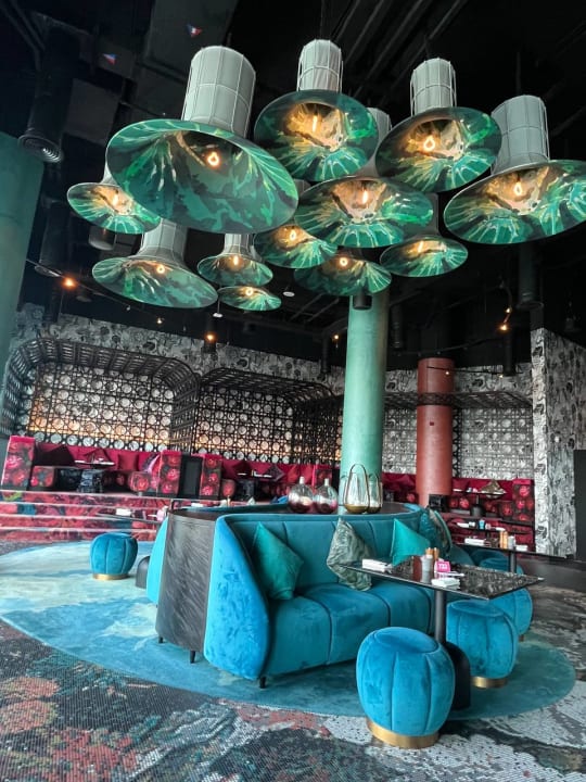 Gastro W Abu Dhabi - Yas Island