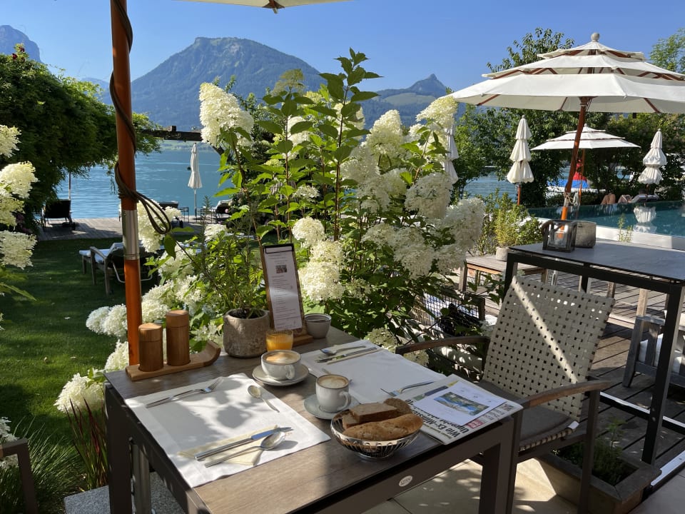 Gastro Hotel Seevilla Wolfgangsee