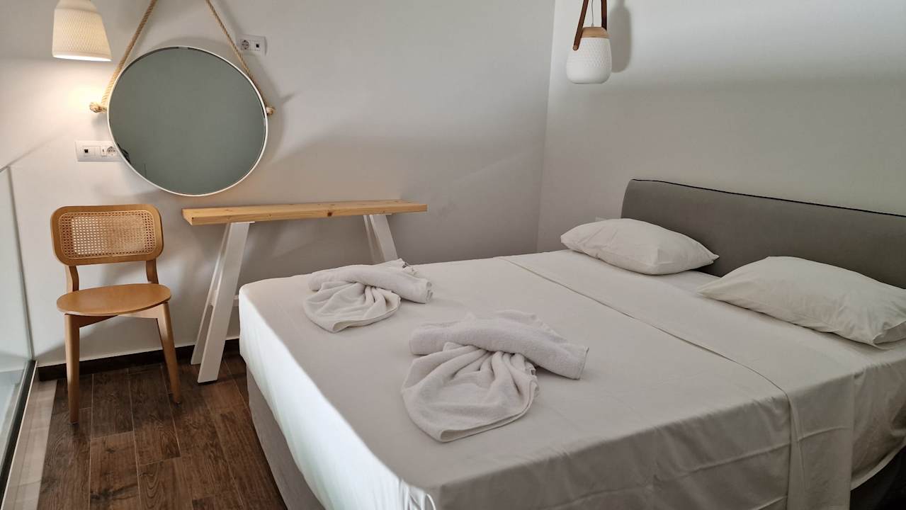 Zimmer White Dreams Resort & Anex