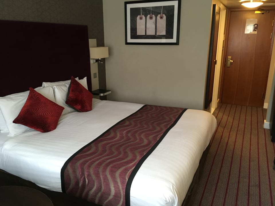 Zimmer Mercure Hotel London Heathrow