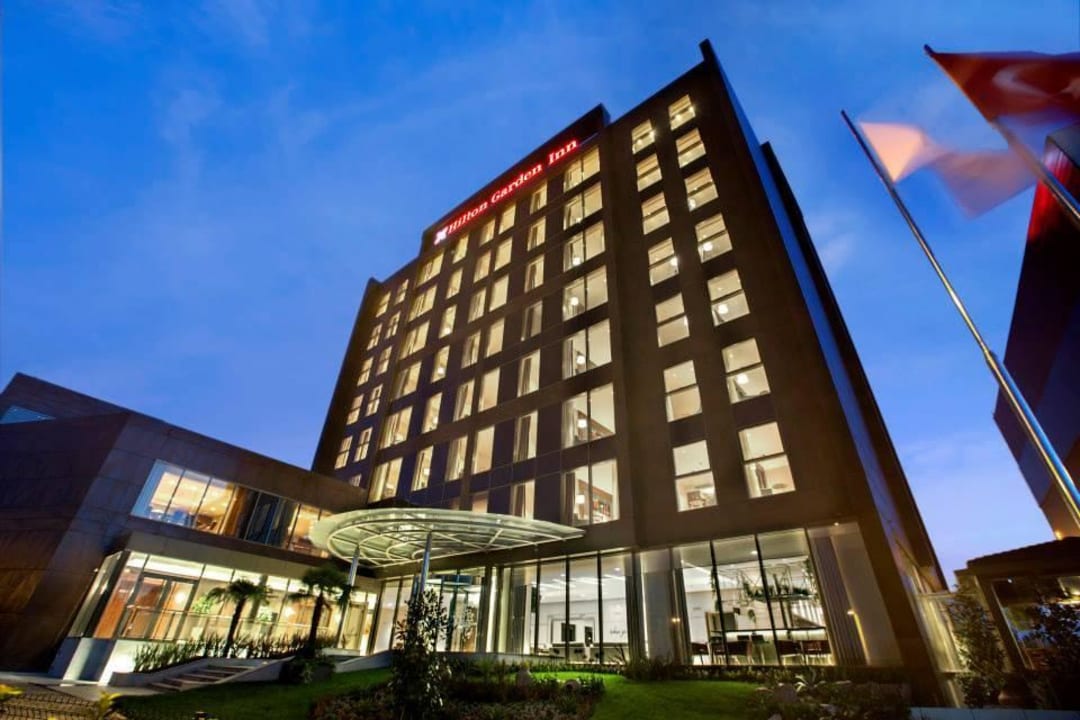 Exterior Hilton Garden Inn Istanbul Beylikduzu