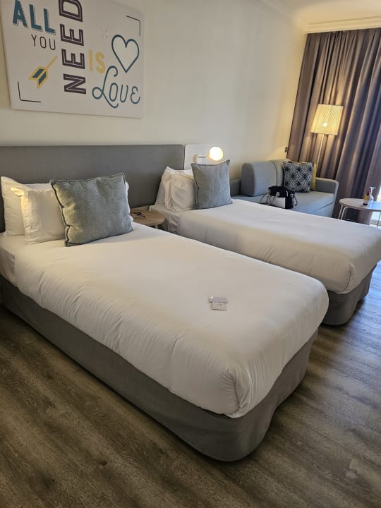 Zimmer Abora Buenaventura by Lopesan Hotels