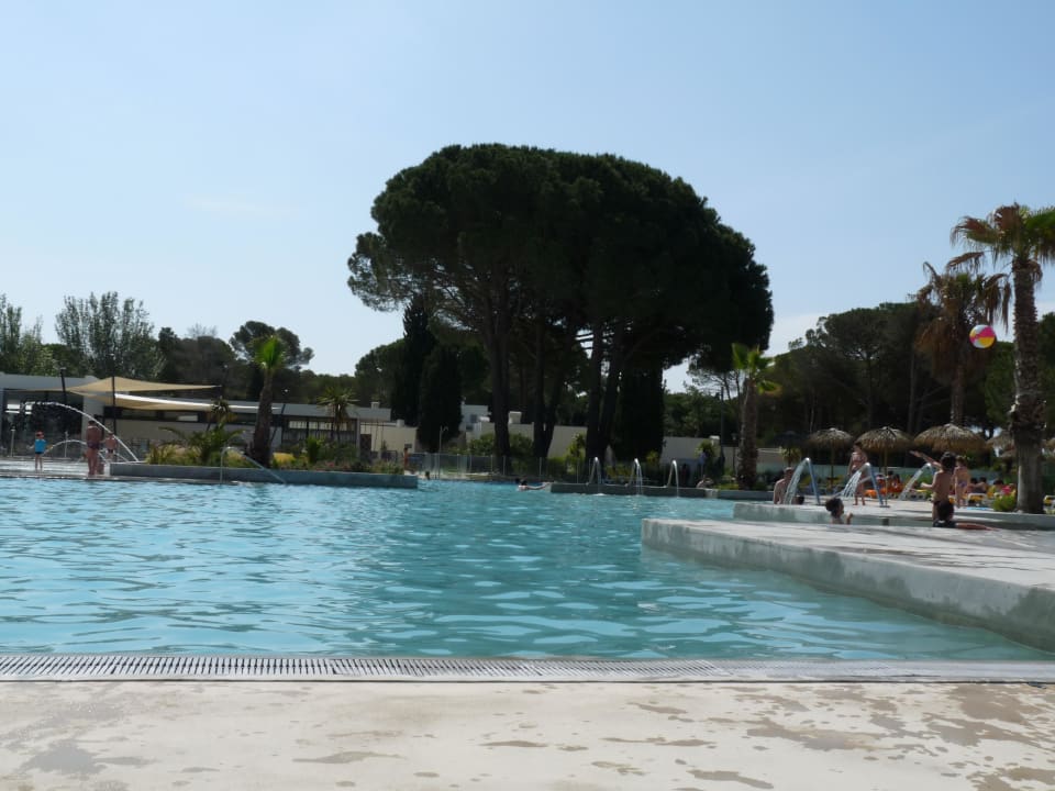 Piscine Belambra Clubs La Presqu'île du Ponant