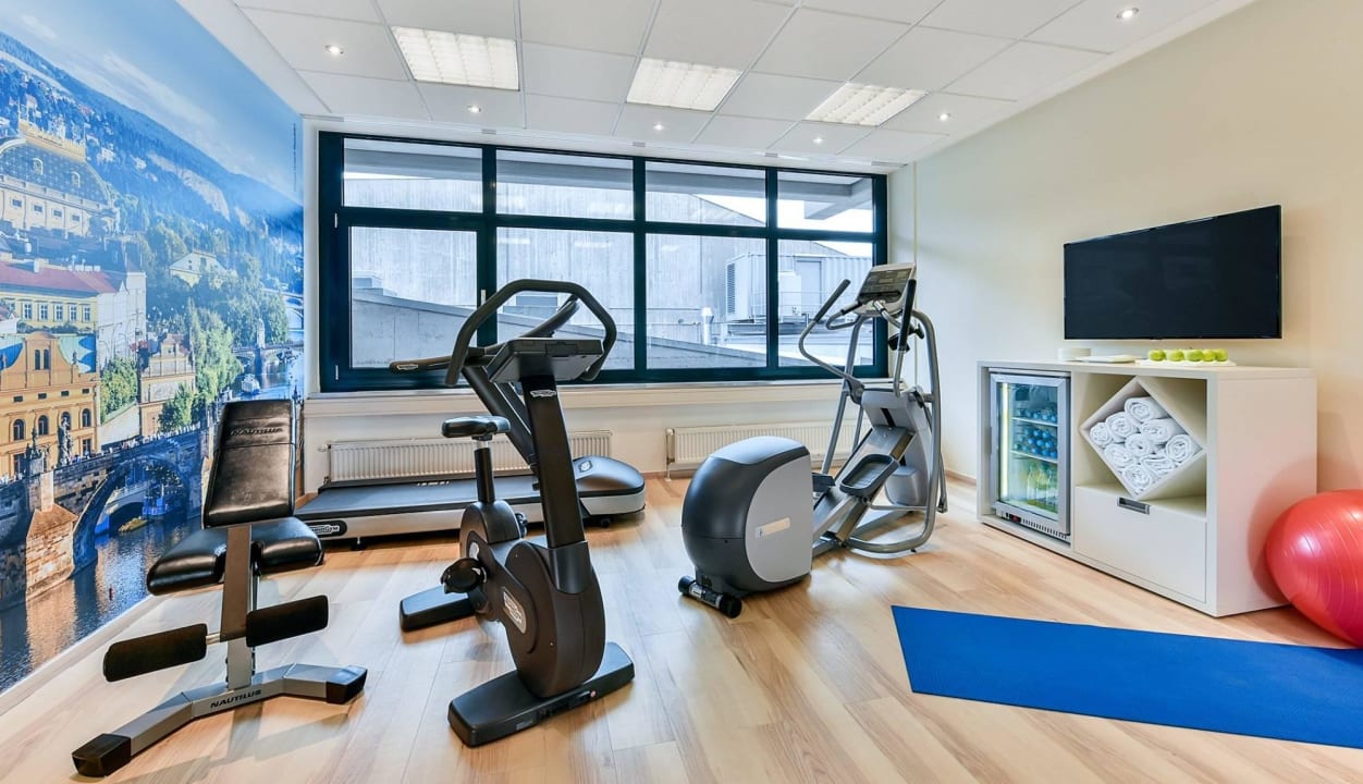Gym Hotel NH Erlangen