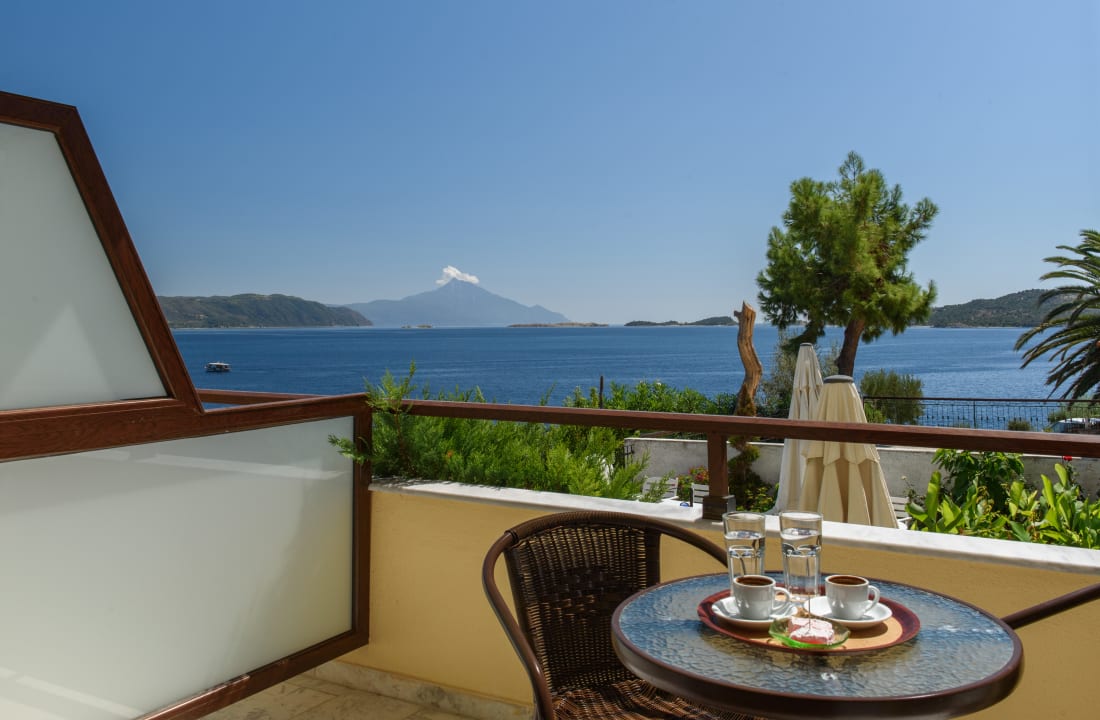 Zimmer Hotel Sunrise