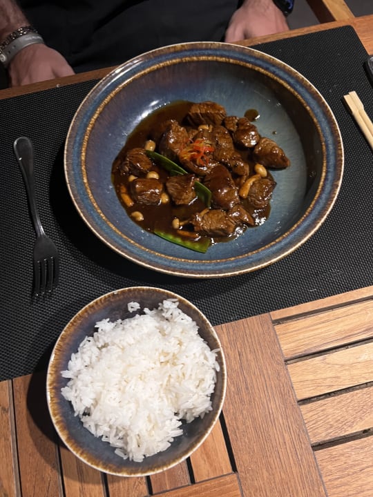 Gastro Steigenberger Resort Ras Soma