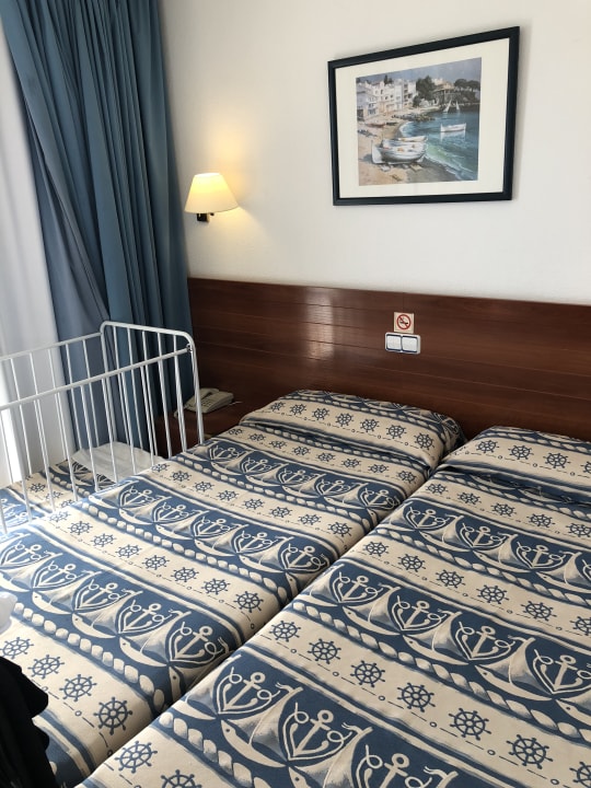 Zimmer Hotel GHT Maritim