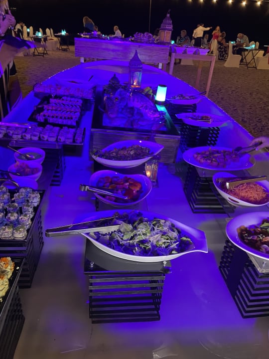 Gastro Salalah Rotana Resort