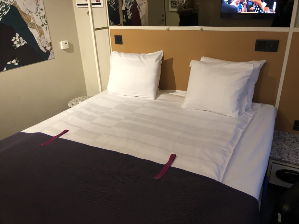 Zimmer Scandic Upplandsgatan