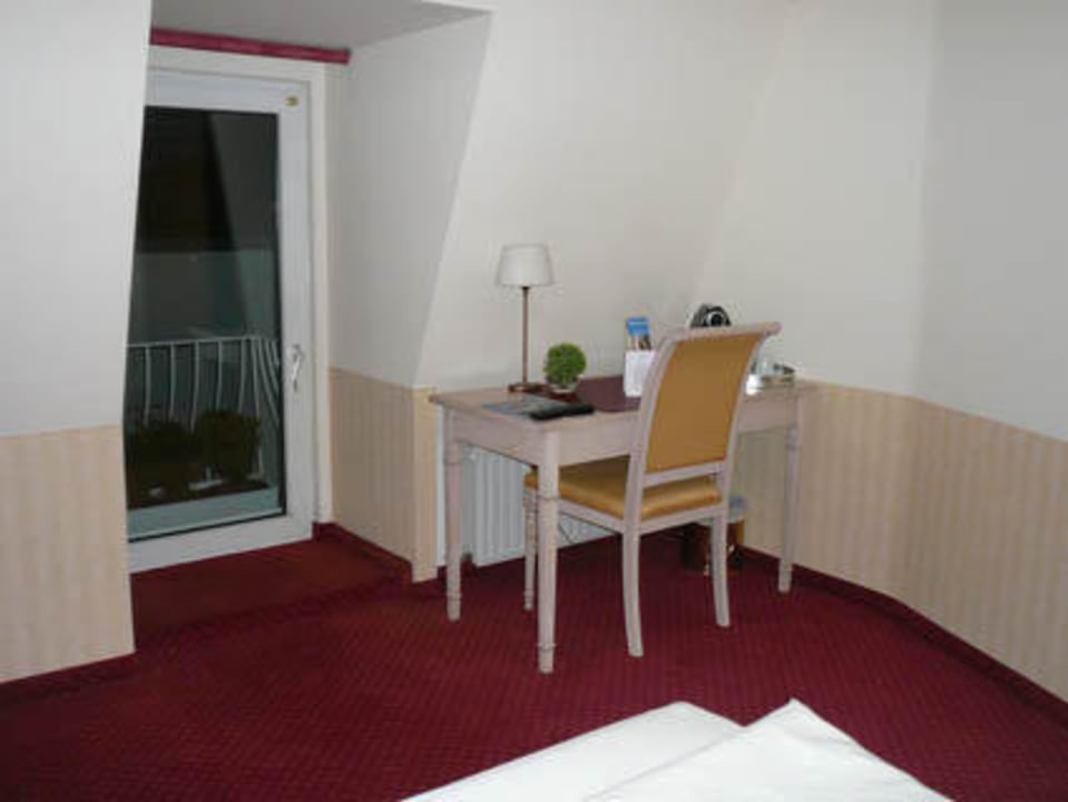 Zimmer Hotel Hanseat