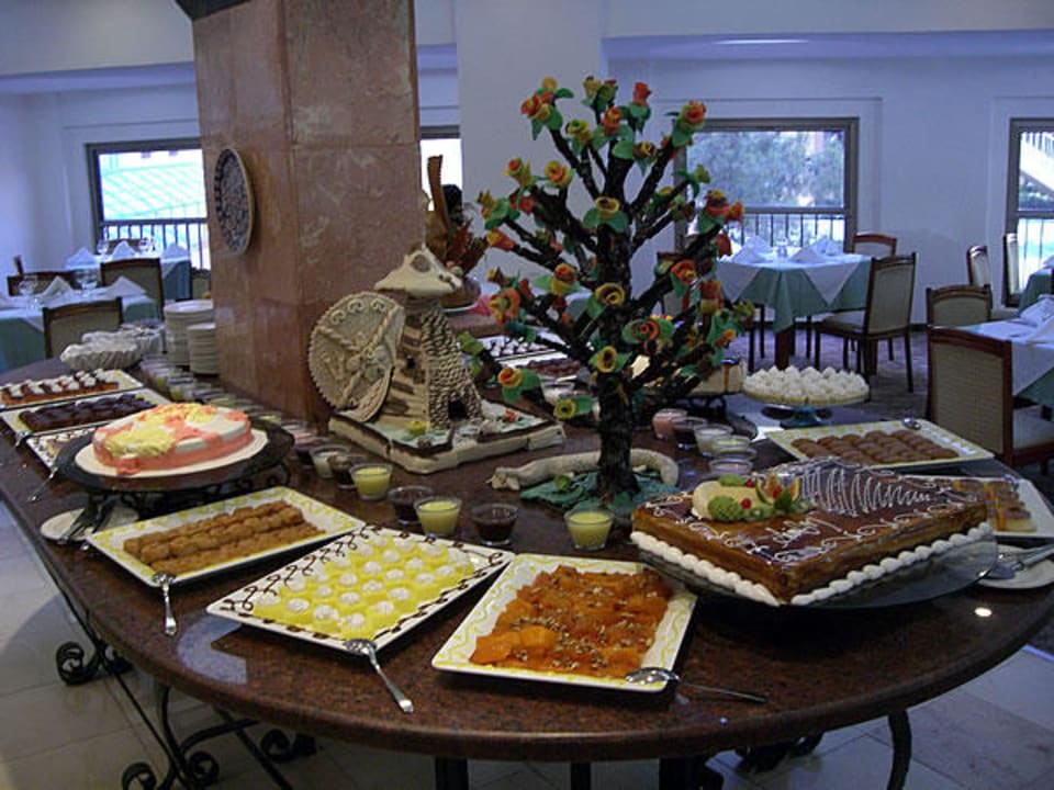 Buffet Asteria Collection Side